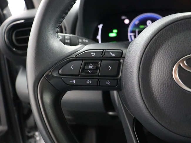 Toyota Yaris - 1.5 Hybrid 115 First Edition