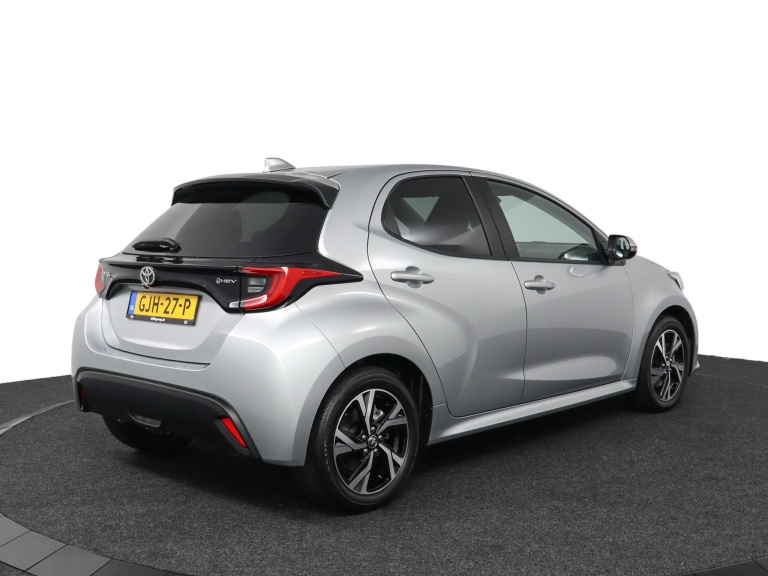 Toyota Yaris - 1.5 Hybrid 115 First Edition 2