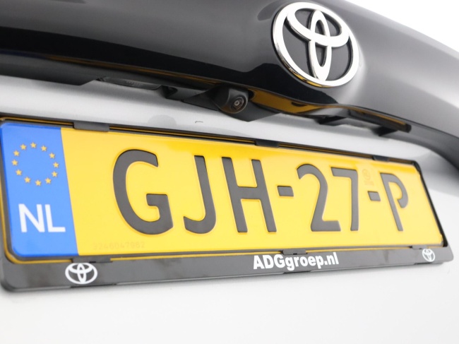 Toyota Yaris - 1.5 Hybrid 115 First Edition