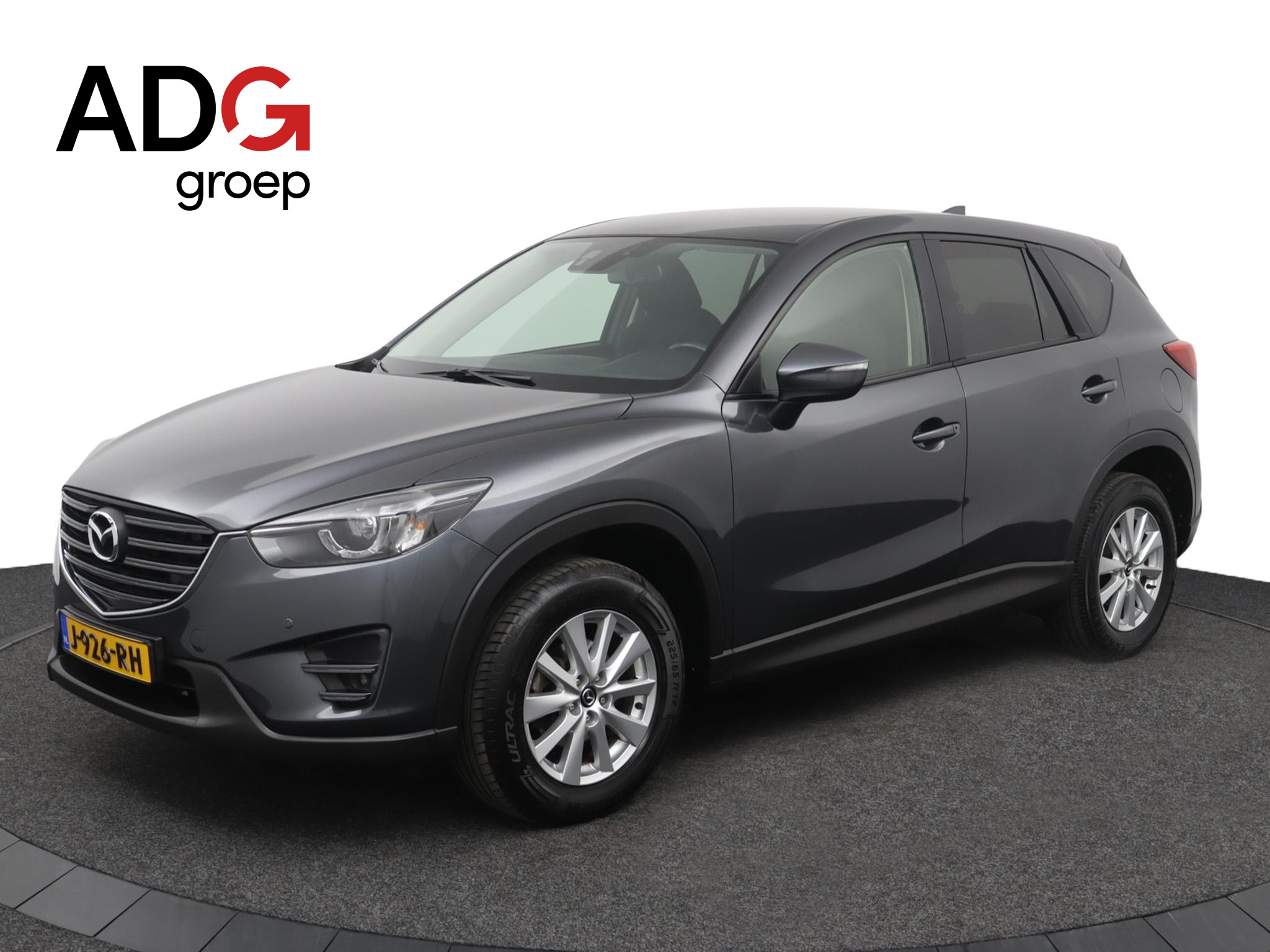 Mazda CX-5 - 2.0 SkyActiv-G 165 Skylease 2WD