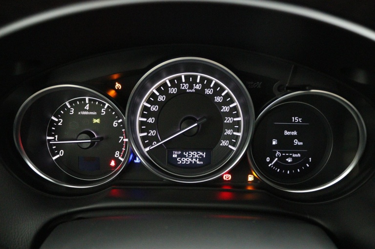 Mazda CX-5 - 2.0 SkyActiv-G 165 Skylease 2WD 10