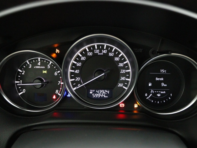 Mazda CX-5 - 2.0 SkyActiv-G 165 Skylease 2WD