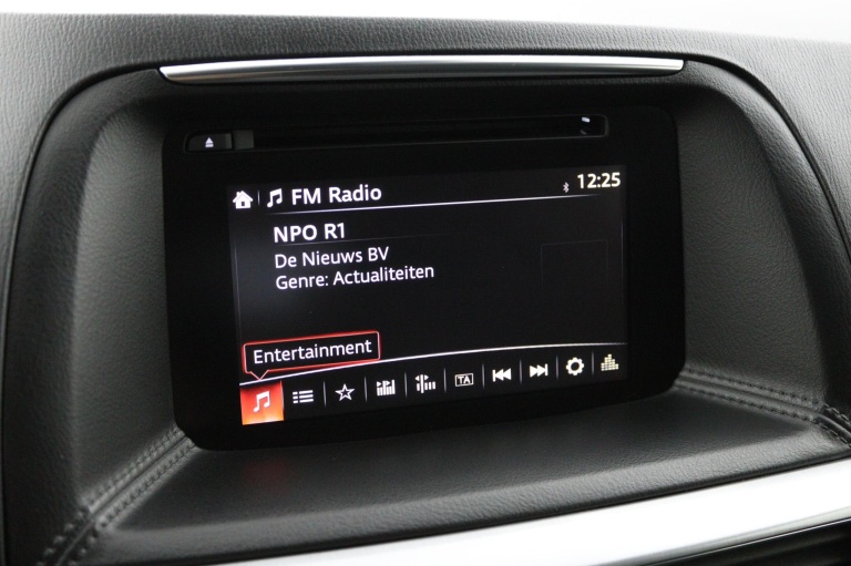 Mazda CX-5 - 2.0 SkyActiv-G 165 Skylease 2WD 18