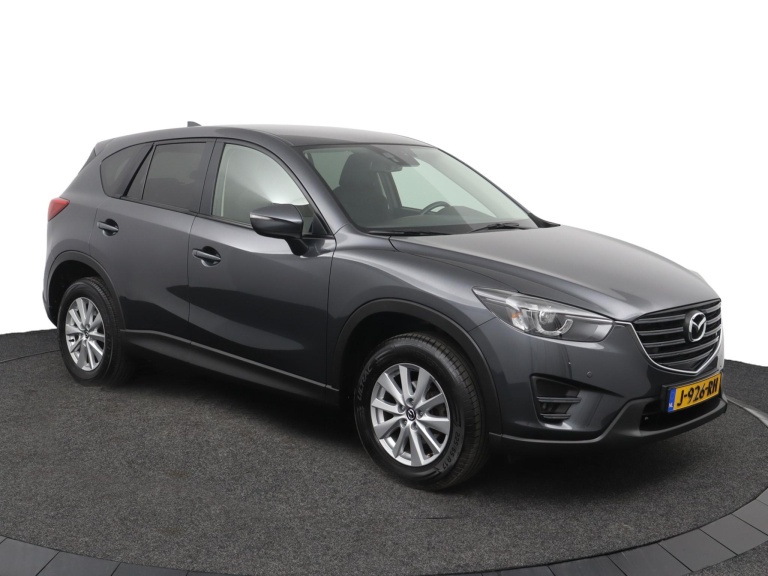 Mazda CX-5 - 2.0 SkyActiv-G 165 Skylease 2WD 2