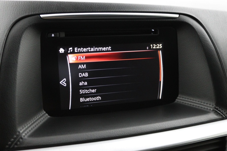 Mazda CX-5 - 2.0 SkyActiv-G 165 Skylease 2WD 21