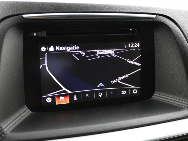 Mazda CX-5 - 2.0 SkyActiv-G 165 Skylease 2WD