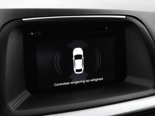 Mazda CX-5 - 2.0 SkyActiv-G 165 Skylease 2WD