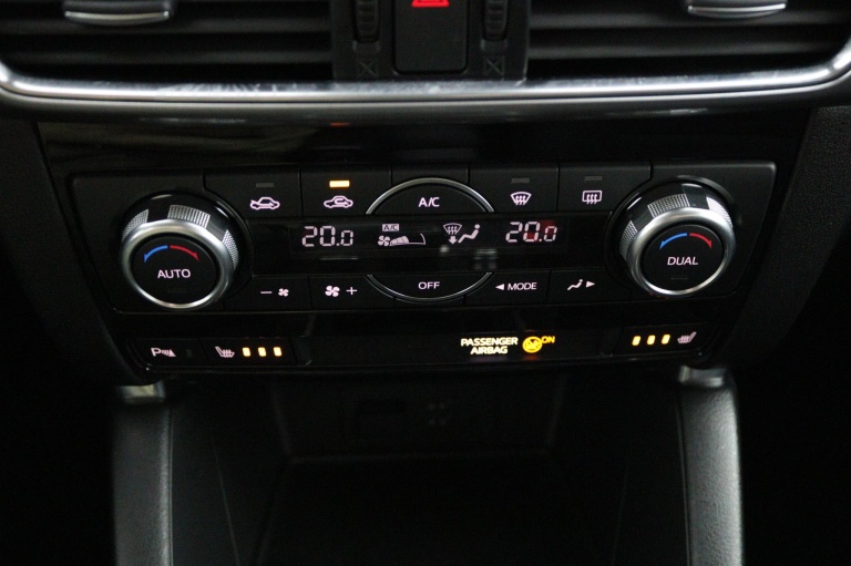 Mazda CX-5 - 2.0 SkyActiv-G 165 Skylease 2WD 24