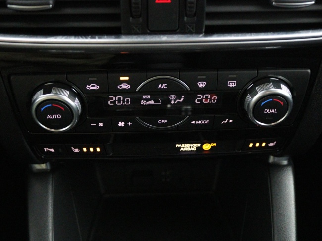 Mazda CX-5 - 2.0 SkyActiv-G 165 Skylease 2WD