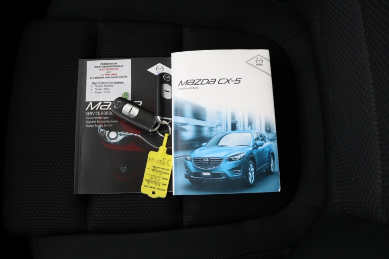 Mazda CX-5 - 2.0 SkyActiv-G 165 Skylease 2WD 25