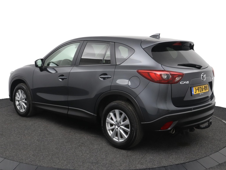 Mazda CX-5 - 2.0 SkyActiv-G 165 Skylease 2WD 3