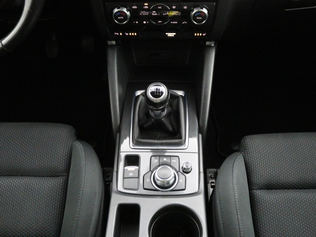 Mazda CX-5 - 2.0 SkyActiv-G 165 Skylease 2WD