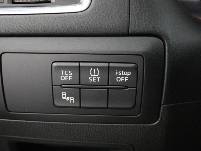 Mazda CX-5 - 2.0 SkyActiv-G 165 Skylease 2WD