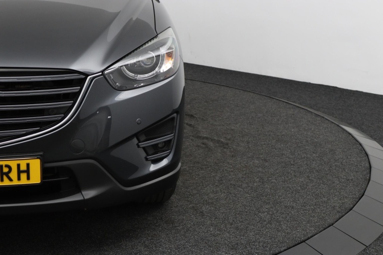 Mazda CX-5 - 2.0 SkyActiv-G 165 Skylease 2WD 37