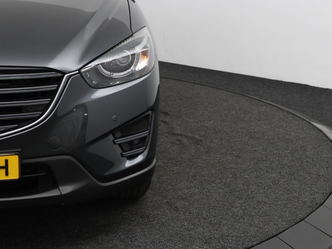 Mazda CX-5 - 2.0 SkyActiv-G 165 Skylease 2WD