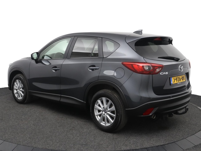 Mazda CX-5 - 2.0 SkyActiv-G 165 Skylease 2WD