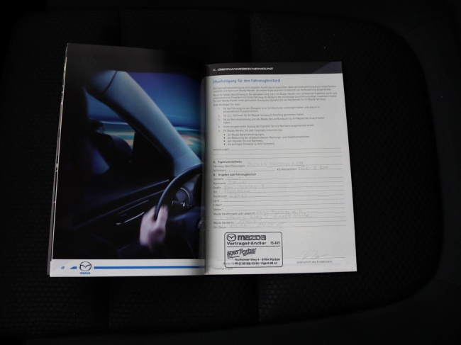 Mazda CX-5 - 2.0 SkyActiv-G 165 Skylease 2WD