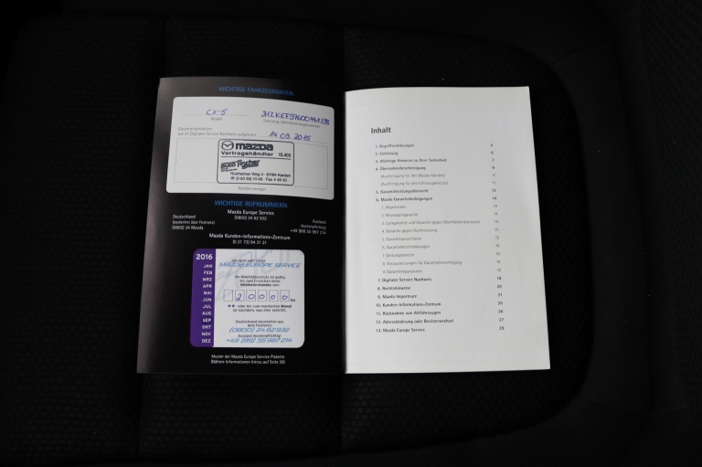 Mazda CX-5 - 2.0 SkyActiv-G 165 Skylease 2WD 41