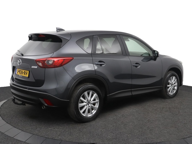 Mazda CX-5 - 2.0 SkyActiv-G 165 Skylease 2WD