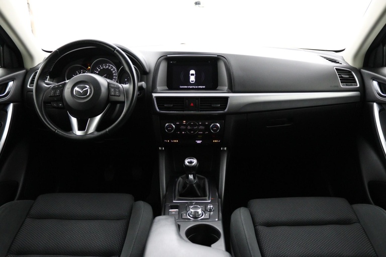 Mazda CX-5 - 2.0 SkyActiv-G 165 Skylease 2WD 9