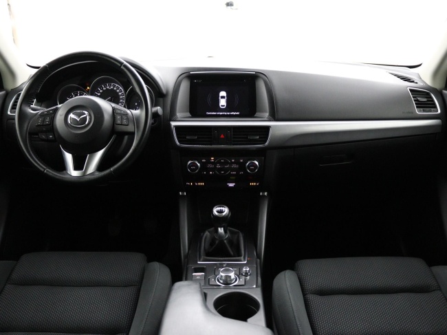 Mazda CX-5 - 2.0 SkyActiv-G 165 Skylease 2WD