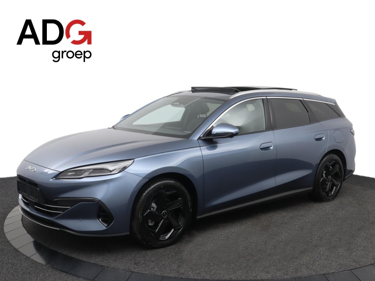 BYD SEAL 6 - DM-i TOURING Comfort Lite 1