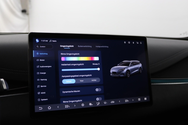 BYD SEAL 6 - DM-i TOURING Comfort Lite 17