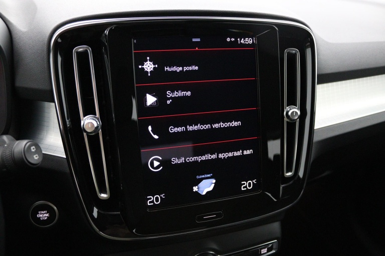 Volvo XC40 - 1.5 T5 Recharge Business Pro 18