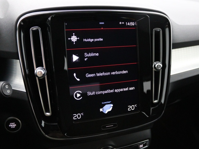 Volvo XC40 - 1.5 T5 Recharge Business Pro