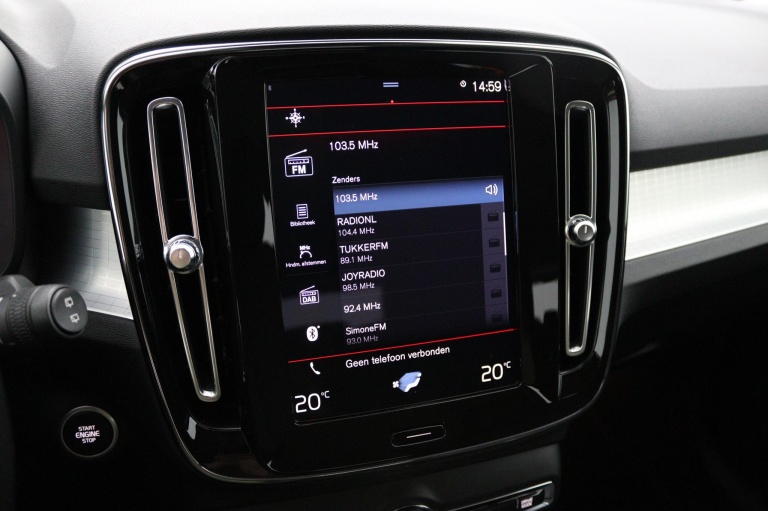 Volvo XC40 - 1.5 T5 Recharge Business Pro 19