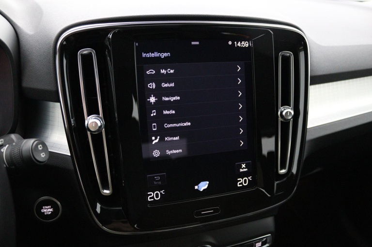 Volvo XC40 - 1.5 T5 Recharge Business Pro 21