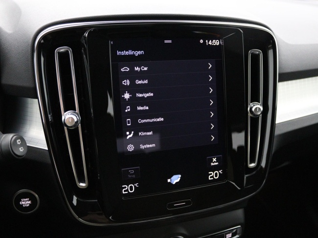 Volvo XC40 - 1.5 T5 Recharge Business Pro