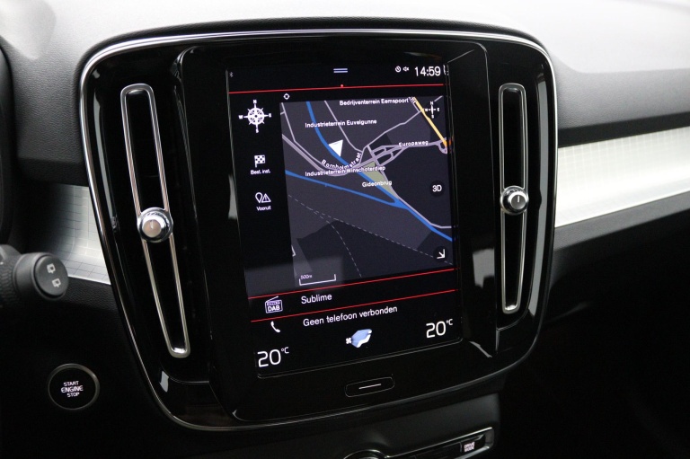 Volvo XC40 - 1.5 T5 Recharge Business Pro 22