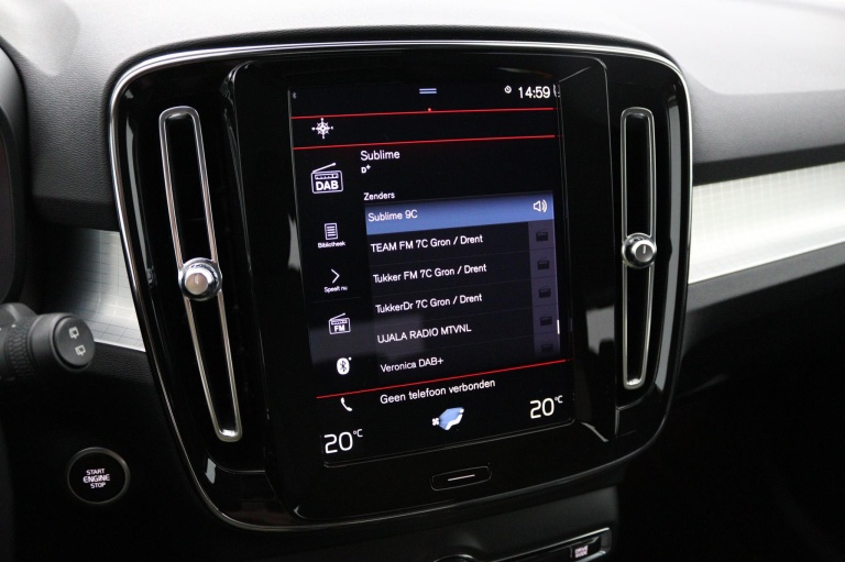 Volvo XC40 - 1.5 T5 Recharge Business Pro 23