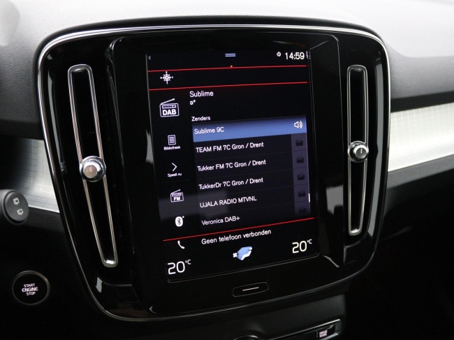 Volvo XC40 - 1.5 T5 Recharge Business Pro