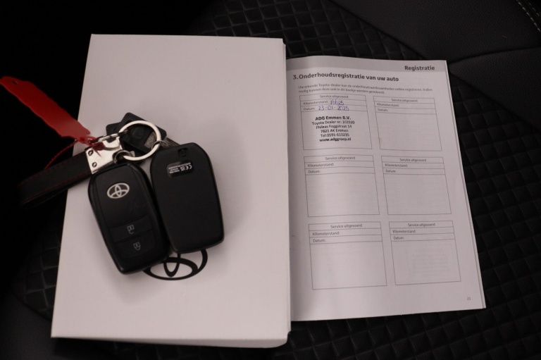 Toyota Yaris - 1.5 Hybrid 130 Executive 11