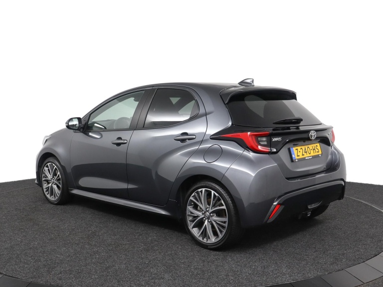 Toyota Yaris - 1.5 Hybrid 130 Executive 12