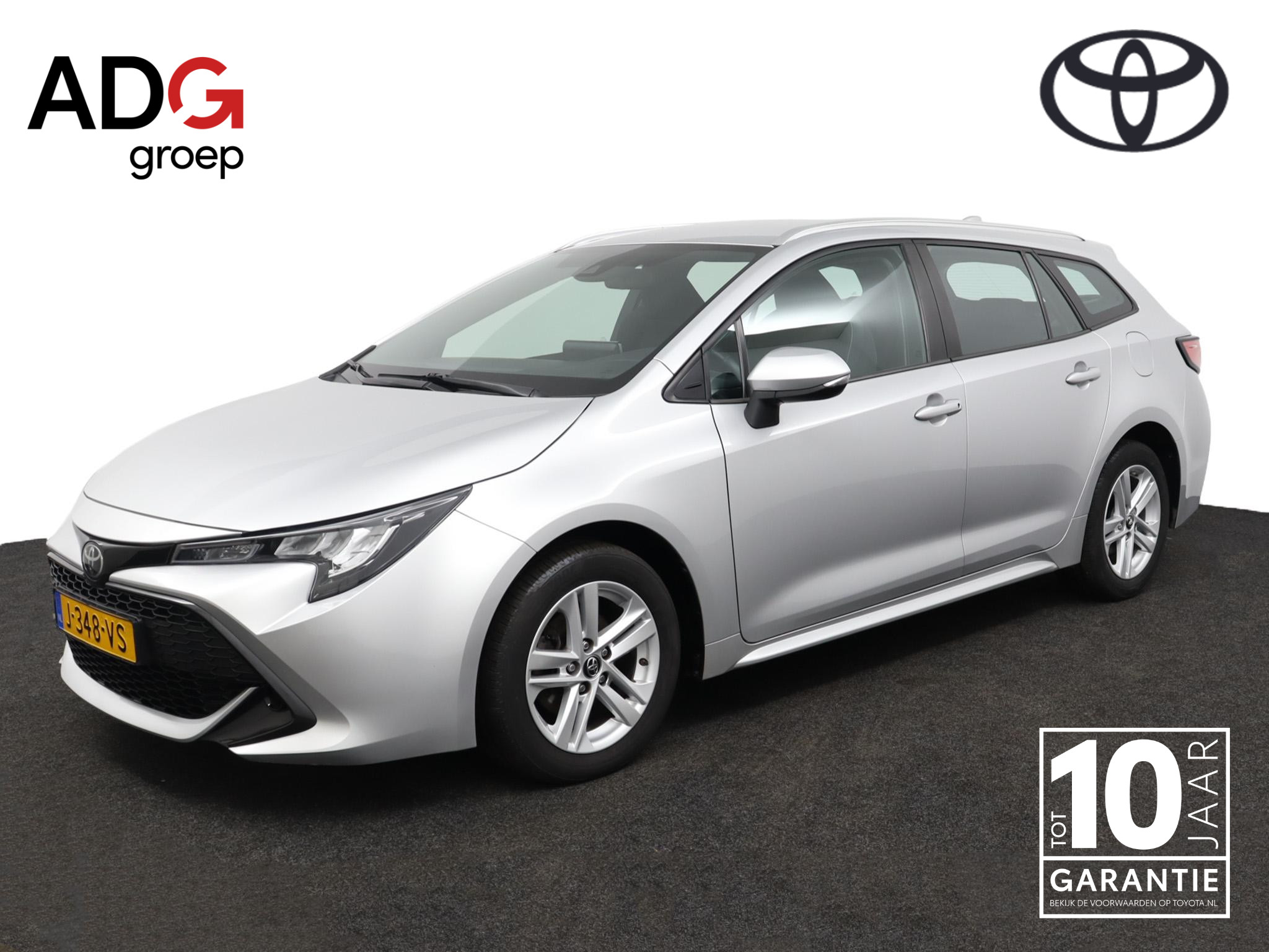 Toyota Corolla Touring Sports - 1.2 Turbo Active