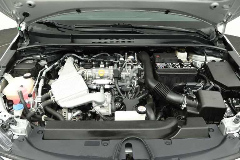Toyota Corolla Touring Sports - 1.2 Turbo Active 31