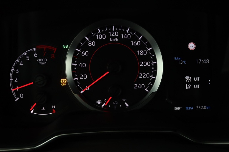 Toyota Corolla Touring Sports - 1.2 Turbo Active 43