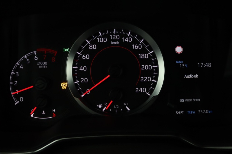 Toyota Corolla Touring Sports - 1.2 Turbo Active 45