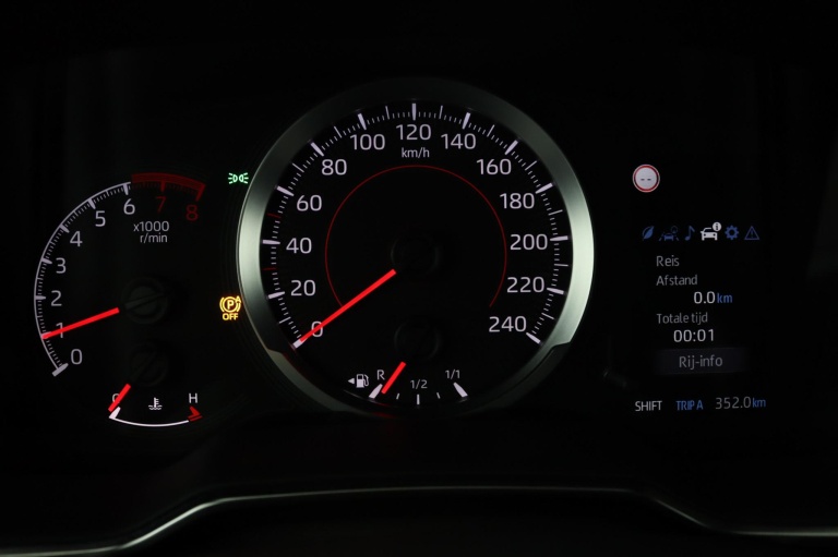 Toyota Corolla Touring Sports - 1.2 Turbo Active 46