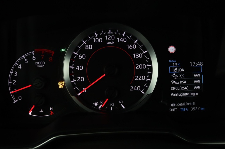 Toyota Corolla Touring Sports - 1.2 Turbo Active 47