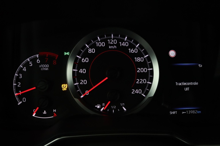 Toyota Corolla Touring Sports - 1.2 Turbo Active 50