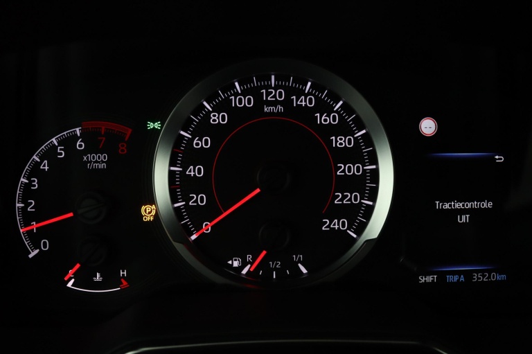 Toyota Corolla Touring Sports - 1.2 Turbo Active 6