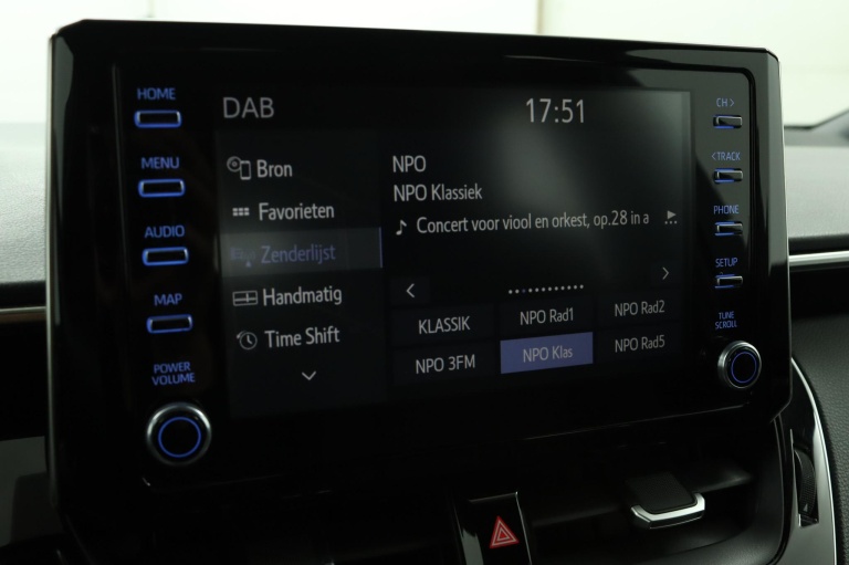 Toyota Corolla Touring Sports - 1.2 Turbo Active 8