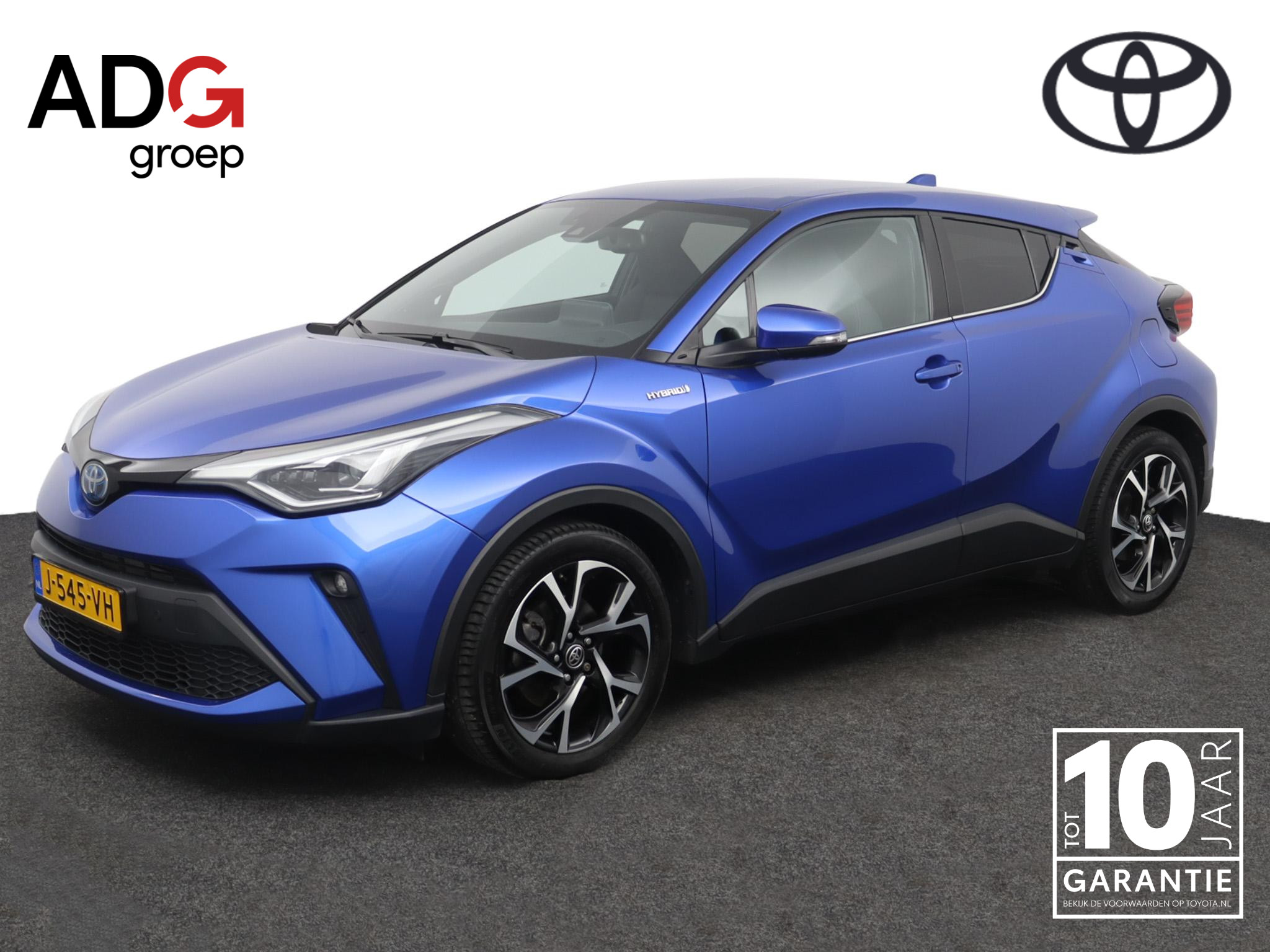 Toyota C-HR - 2.0 Hybrid First Edition