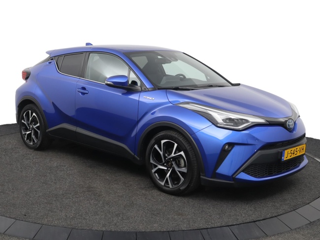 Toyota C-HR - 2.0 Hybrid First Edition