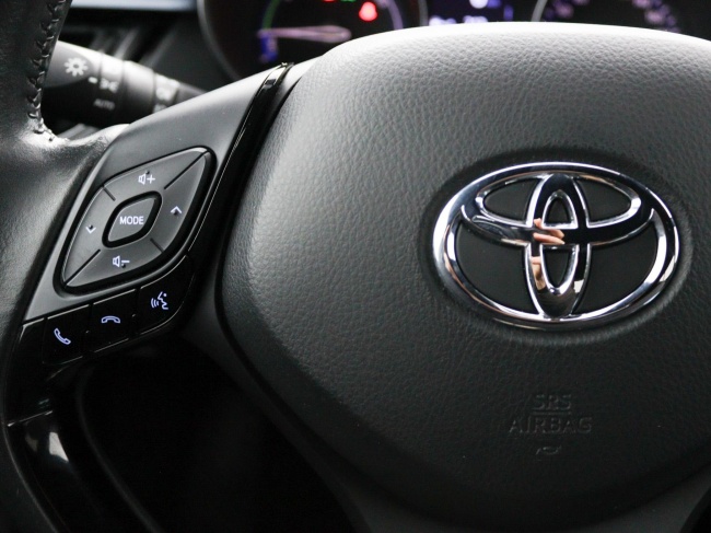 Toyota C-HR - 2.0 Hybrid First Edition