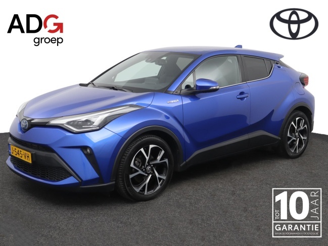Toyota C-HR - 2.0 Hybrid First Edition